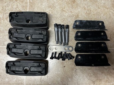 Thule 3177 Fit Kit for Podium 460 & 460R Towers Feet TOYOTA RAV4 2019-2025