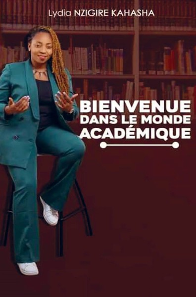 Lydia Nzigire Kahasha | Bienvenue Dans Le Monde AcadéMique | Taschenbuch (2025)-image