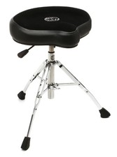 Roc-N-Soc Nitro Extended Gas Drum Throne with...