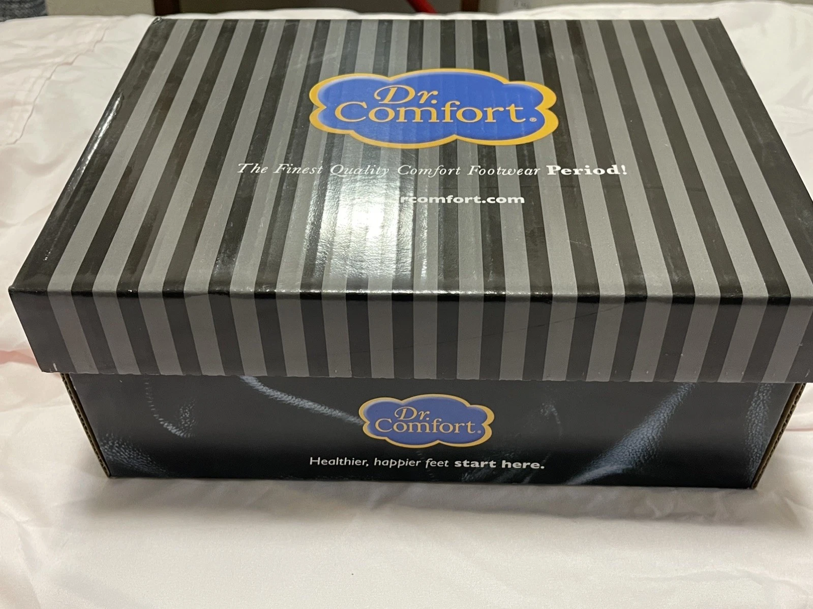 Dr. Comfort William 6310 Diabetic Shoes (size 7.5, 8.5, 9.5, 10.5,11,12,13,14)
Opens in a new window