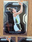 Marina Mabrey 2021 Panini Prizm Marina Mabrey #15 Rookie