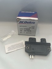 Acdelco Ignition Control Module 19179578 D1943a Made In Usa 100