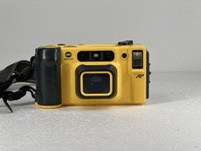 Minolta Weathermatic Dual 35 Film Camera 35mm UNDERWATER