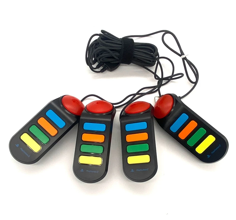 Sony PlayStation 2 Buzz! Brain of Oz Boxed Set Video Game - Image 4 of 4