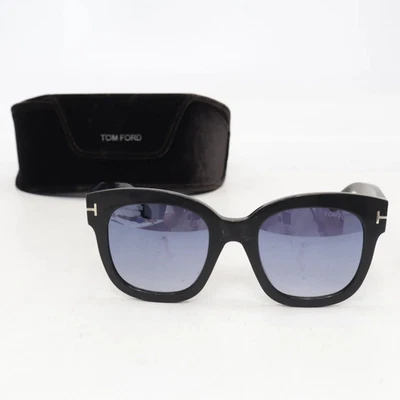 Tom Ford, Sonnenbrille, model: tf613, Cat Eye, Schwarz, Damen #uxH - Bild 1 von 4