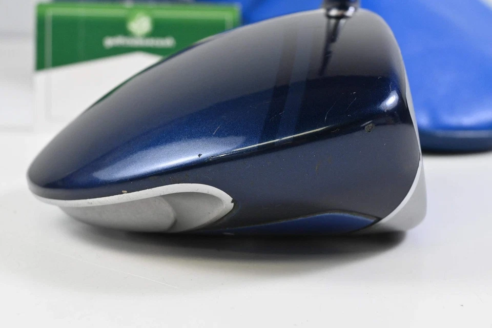 Adams Blue Driver / 10.5 Degree / Stiff Flex Aldila Blue 55 Shaft - Image 3 of 4