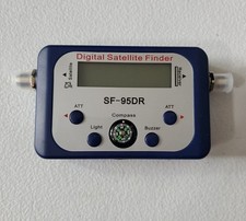 AGPTEK SF-95DR Digital Satellite Finder