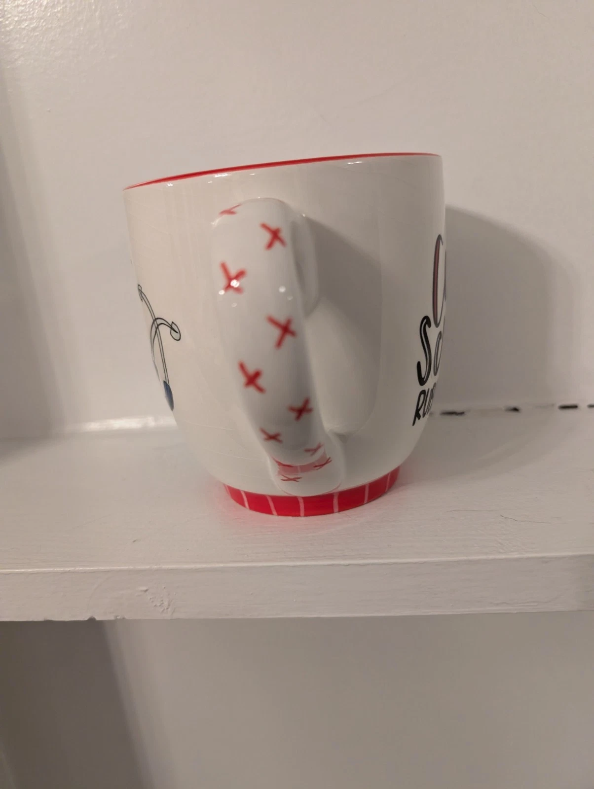 Glory Haus Coffee Mug