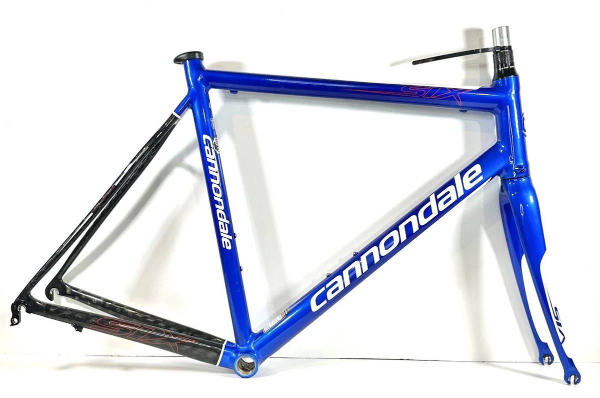 Cannondale Six In Bike Frames for sale | eBay