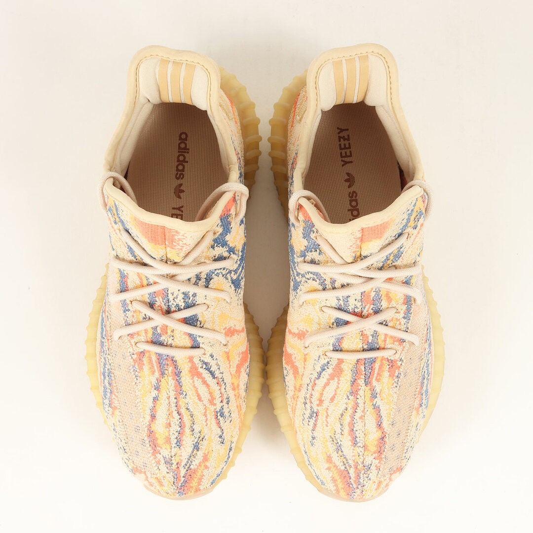 Adidas SIZE: US8.5 (26.5cm) | 21AW YEEZY BOOST 350 V2 MX OAT Used BEEG-0 thumbnail 4