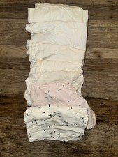 Snoo Happiest Baby Sheet Bundle Of 8 Fitted for Snoo Sleeper Crib Mattress