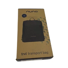 NEW Nuna TRVL/LX Transport Bag in Indigo #N4206 (TC)
