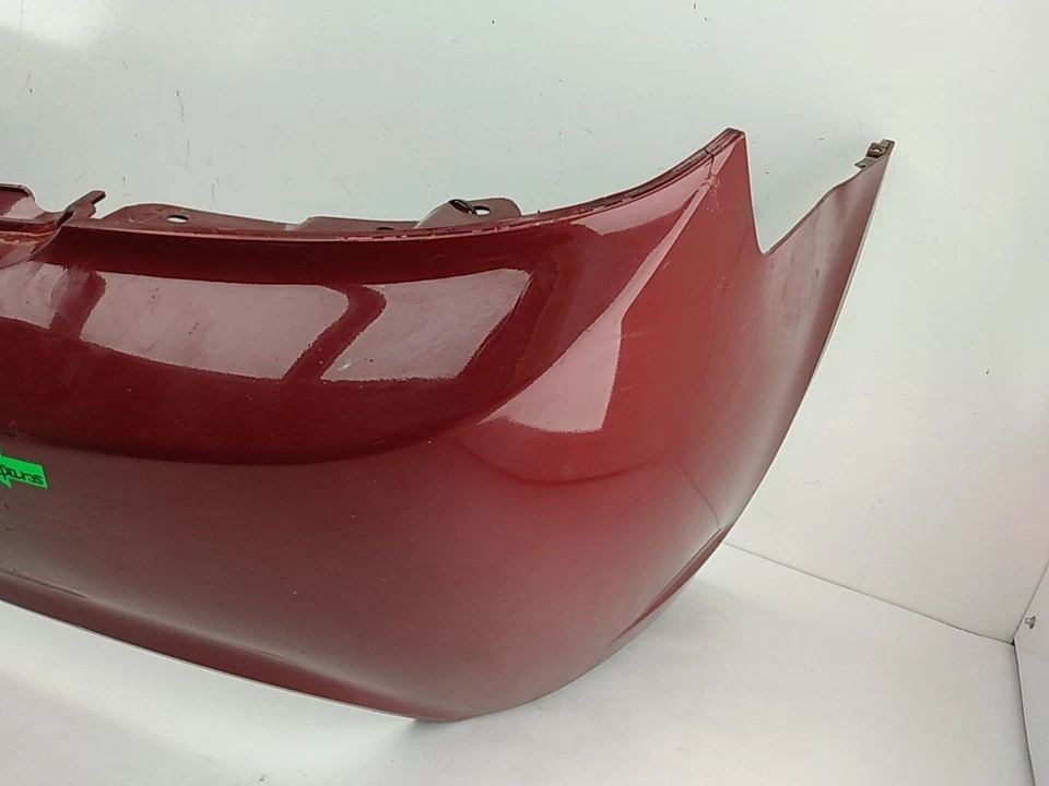 **AS IS** Hyundai Tiburon Rear Bumper Cover Fits 2007 2008 07 08  - Image 4 of 4
