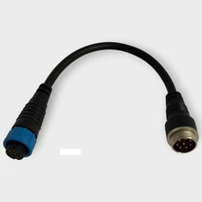 Navman/Northstar AA002238 8-pin Fuji to LT8 Adapter for FISH 4431 4433 4150 4200