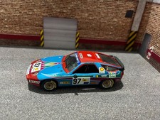 Porsche 928 solido nice deco 1/43 artisan hand made modified