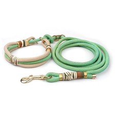 Working Tracking Lead Leash Long for Dogs Length 7.9ft Width 3/8"