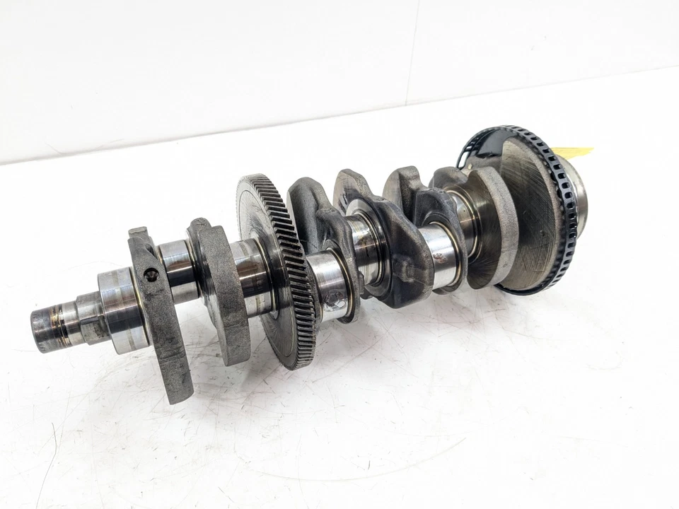 JEEP CHEROKEE MK5 KL CRANKSHAFT 2.0 CRD /EBT DIESEL 2133521935 2014 - Image 3 of 4