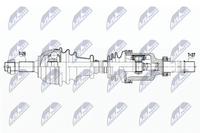 Nty Antriebswelle NPW-PE-035 FüR CitroËN