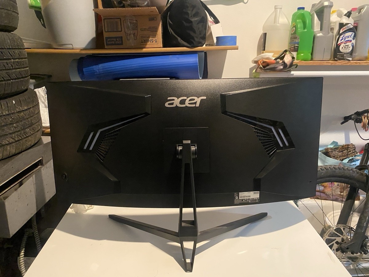 Acer Nitro 34インチ VA モニター Amazon.com: acer Nitro 34 Inch UWQHD 3440 x 1440 1500R