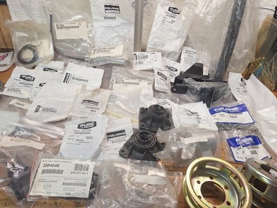 Large Lot Of 120+ Polaris Parts Snowmobile ATV UTV NOS Dealer OEM Genuine 