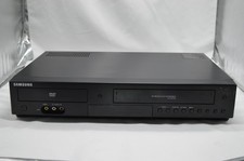 Combi Magnétoscope Lecteur DVD enregistreur VHS SAMSUNG 6 têtes HIFI DVD-V6800