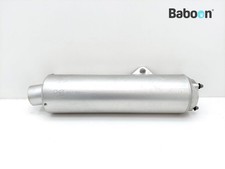 Exhaust Muffler Original OEM Kawasaki ZX 6 R 1998-1999 (NINJA ZX-6R ZX600G-H) E