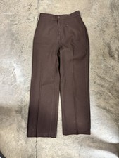 Vintage Polyester Levi  s women  s trousers 28x29.5