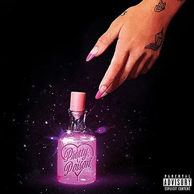 Nessa Barrett - pretty poison - CD - G3z