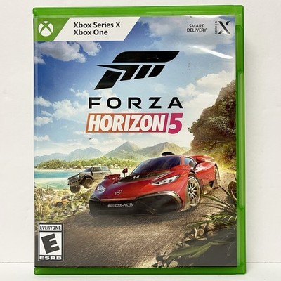 Forza Horizon 5 (Microsoft Xbox One & Xbox Series X, 2021)