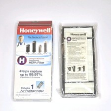 Honeywell HEPA Air Purifier Replacement Filter Model HRF-H1 New In Box