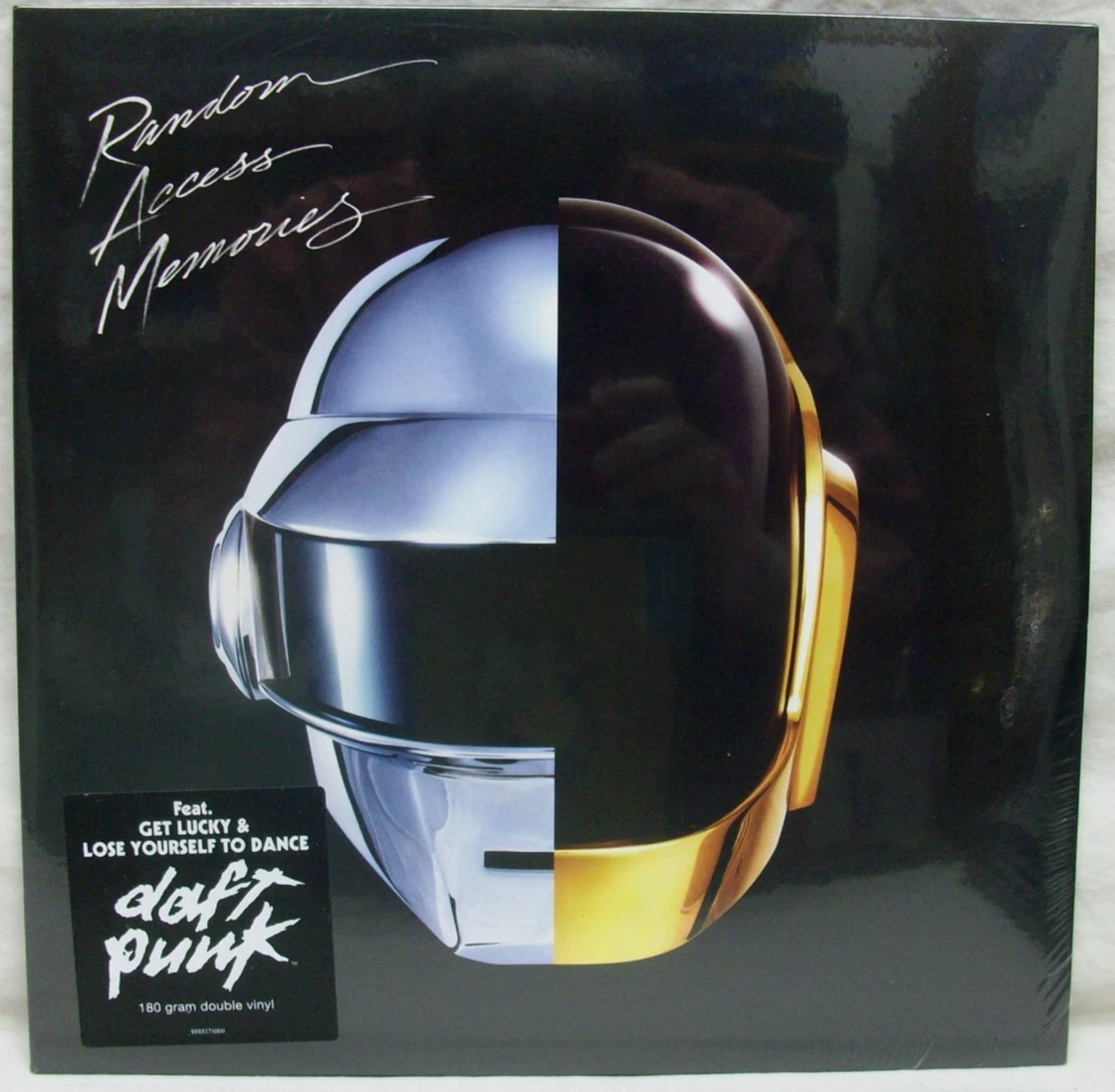 25+ Daft Punk 33 RPM Vinyl Records for sale | Updated Oct 2026