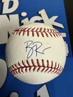 BEN RICE SIGNED Baseball Rawlings Official MLB New York Yankees JSA Certified