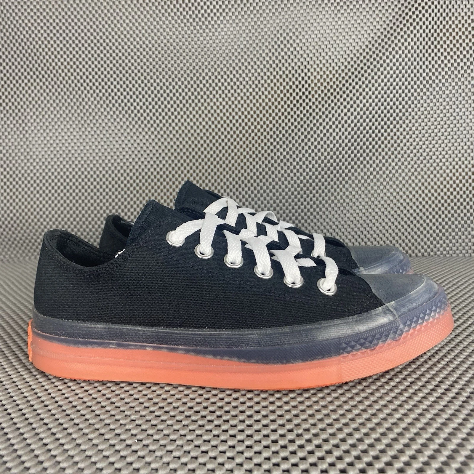 Scarpe basse Converse Chuck Taylor All Star CX uomo 4 5 donna 6 5 nere Wild Mango