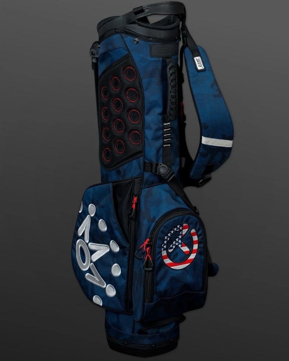 Scotty Cameron 2025 US Open Submariner Carry Golf Bag
