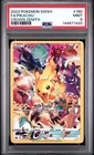 PSA 9 - 2023 Pokemon Crown Zenith Pikachu #160
