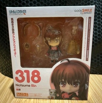 Nendoroid #318 Good Smile Company Rin Natsume Little Busters! 