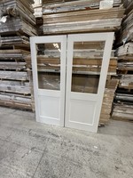 X2 78x30” 35mm Shaker Glaze Internal Doors ( Price Advertised For Both)