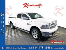 2015 Ram 1500 Laramie Longhorn
