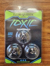 Flying Arrow Archery Toxic Crossbow 100gr Broadhead