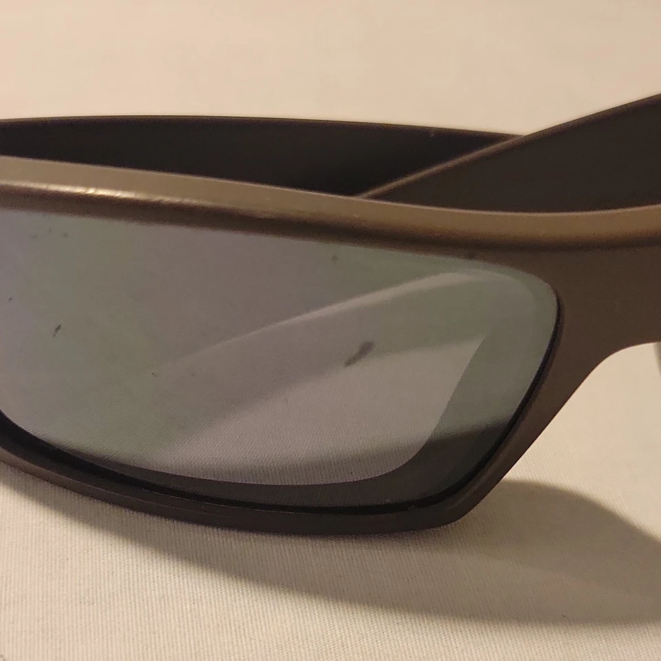 Oakley Gascan Men's Sunglasses - Matte Black/ With USA Logo - Image 4 of 4
