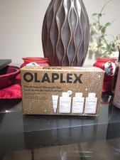 Olaplex The Greatest Strength Set No.3 No.4 No.5  Scalp Treatment Hair Kit NEW