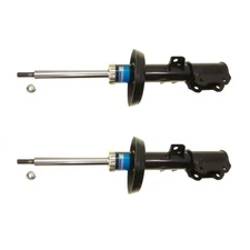 Front Struts For Saab 9-5 2002 2003 2004 2005 2006 2007 2008 2009 Pair Sachs