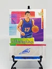 Jeremy Lin 2025-26 Panini Court Kings #MSLIN Masterstrokes Autograph #/35 KNICKS