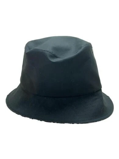 Christian Dior/chapeau seau/  /polyester/BLK/motif allover/femme/95TDD923A130
