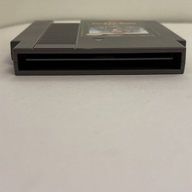 Dr. Chaos NES 1988 Full Box, Cartridge, Manual Nintendo 8 Bit CIB Cartridge