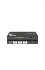 8K HDMI 2.1 Audio Extractor Splitter eARC 4K120 HDR10 Dolby Vision Atmos