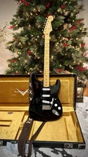 Fender Custom Shop David Gilmour Black Strat Replica / Tribute 