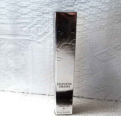 Lancome Hypnose Drama Full Body Volume Mascara Excessive BLK 01-0.23 oz.NIB/GB16
