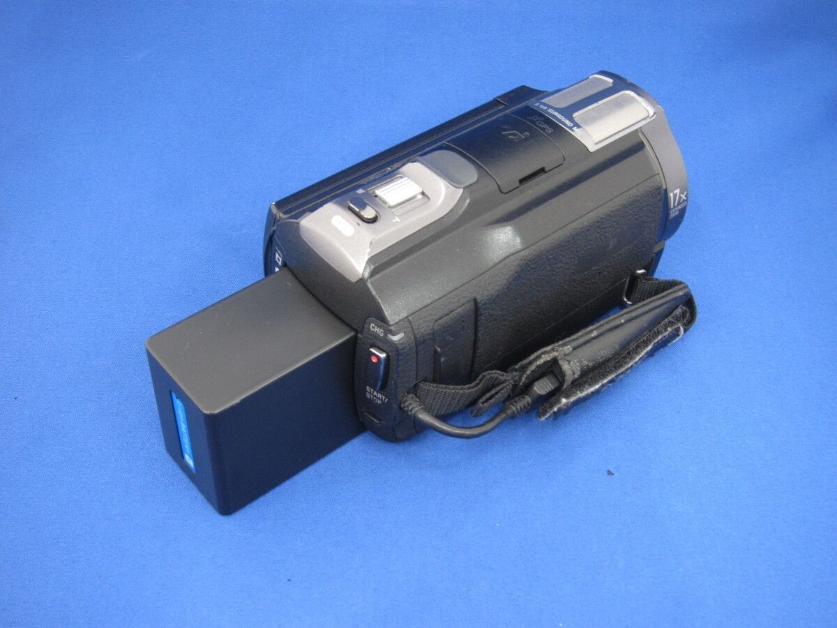 SONY HDR-CX720V Handycam digital HD video camera JUNK | eBay