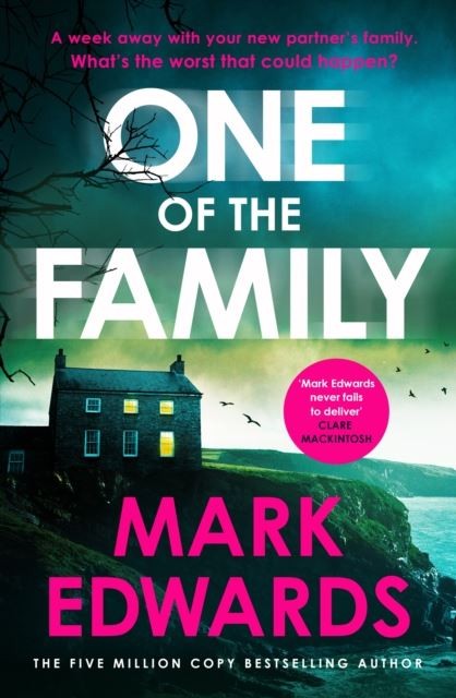 One of the Family by Mark Edwards Hardback